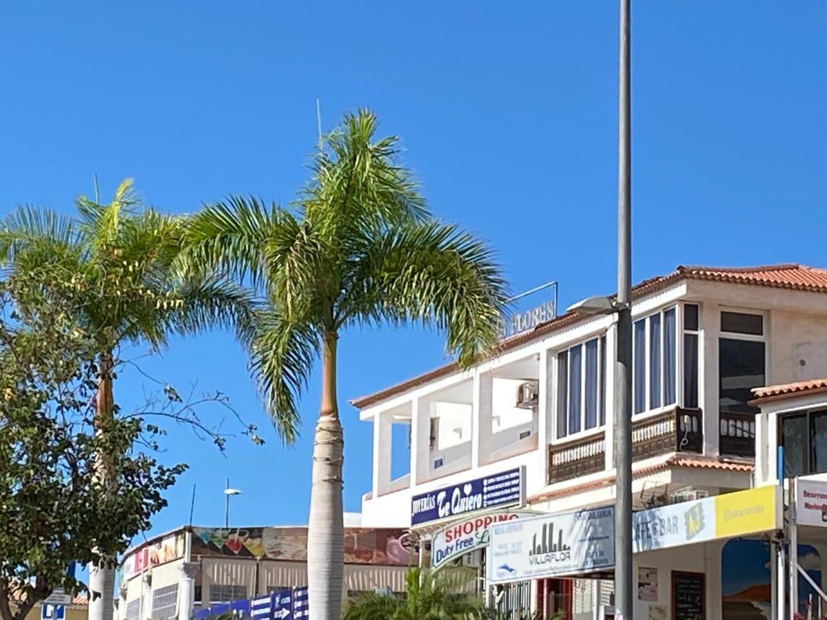 Las Flores Studio 5 Playa de las Americas  Exterior photo