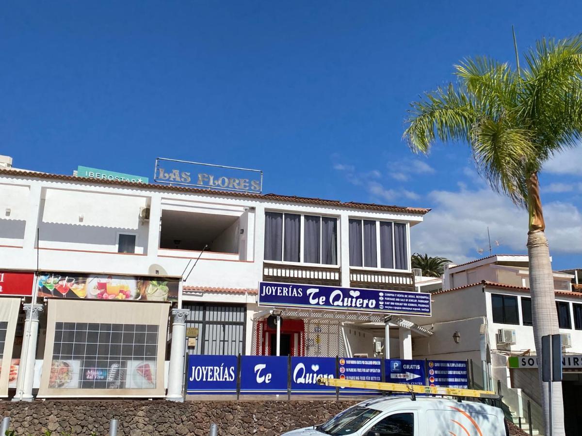 Las Flores Studio 5 Playa de las Americas  Exterior photo