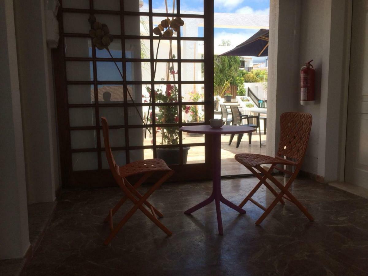 Las Flores Studio 5 Playa de las Americas  Exterior photo